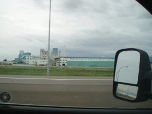 Rogers Sugar Plant