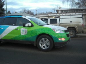 Taxpayer Dollars at work!