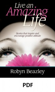 Live an Amazing Life :: eBook