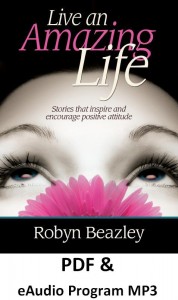 Live an Amazing Life :: eBook & MP3 Combo