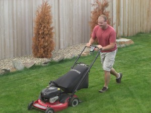 SingingMower