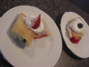 Crepes