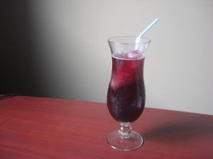 Merlot Ice