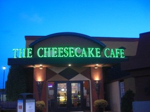 Cheesecake Cafe