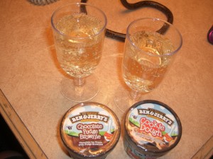 IceCream&Champagne