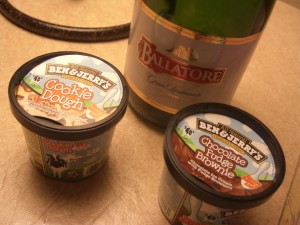 IceCream&Champagne