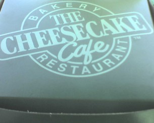 Cheesecake to Go