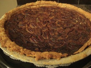 Pecan Pie