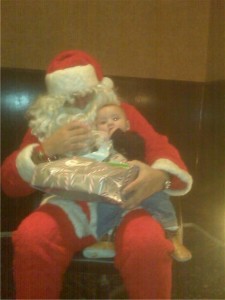 Sloan Meets Santa 2